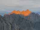 Innsbrucker Klettersteig (30. Juli)