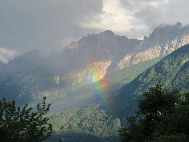 Lienzer Dolomiten (1. Juli)