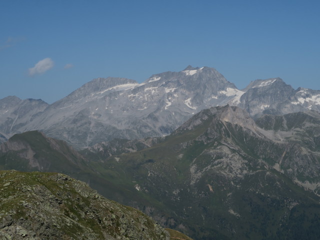 Hochfeiler und Hoher Wei&szlig;zint (4. Aug.)