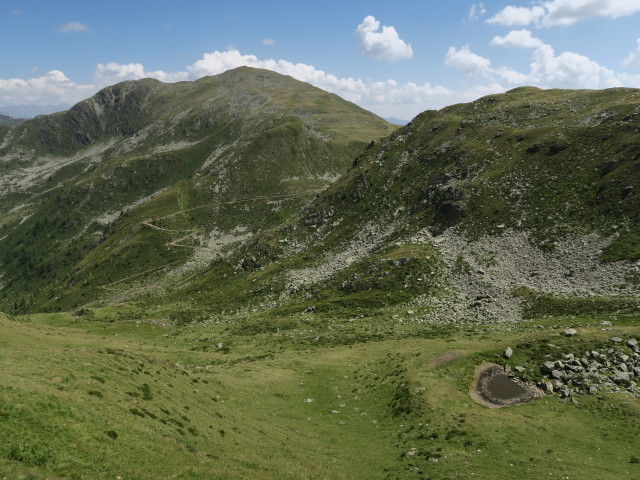 Gornerberg und Wurmtalerspitz (4. Aug.)