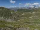 Kellerbauer Höhenweg zwischen Mühlwalder Jöchl und Gornerjoch (4. Aug.)