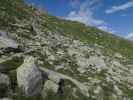 Kellerbauer Höhenweg zwischen Wurmtaler Jöchl und Lappacher Jöchl (4. Aug.)