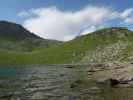 Tristensee, 2.344 m (4. Aug.)