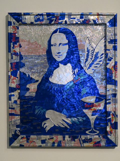 Sonderausstellung 'Verleiht Fl&uuml;&uuml;&uuml;gel' im Karikaturmuseum