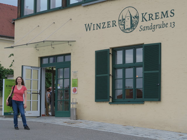 Sabine bei Sandgrube 13