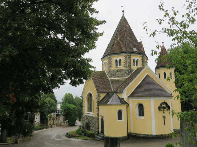 Friedhofskapelle