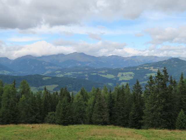 W&ouml;lzer Tauern (12. Aug.)