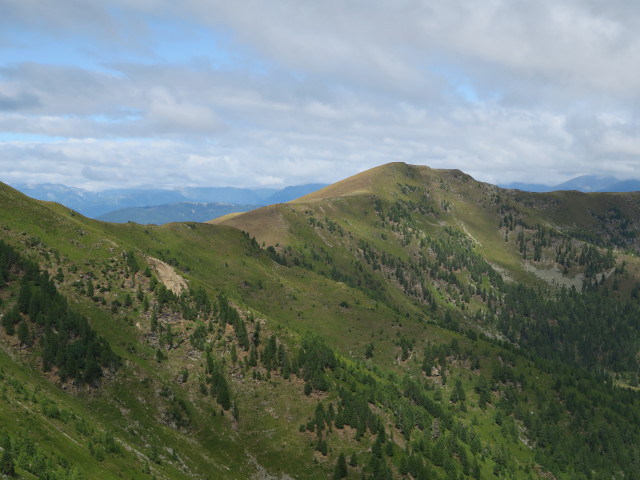 Goldachnock von der Schwarmbrunnh&ouml;he aus (13. Aug.)