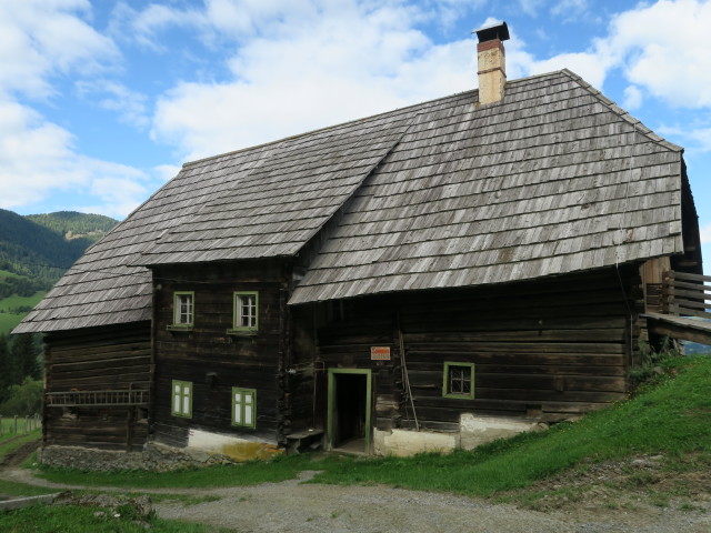 Winklerhütte (13. Aug.)