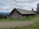 neben Weg 109 zwischen Murauer Hütte und Bernhard-Fest-Hütte (12. Aug.)