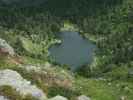 Hauserersee, 1.878 m (13. Aug.)