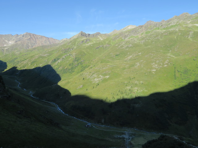 Hintere Malfonalpe, 1.825 m