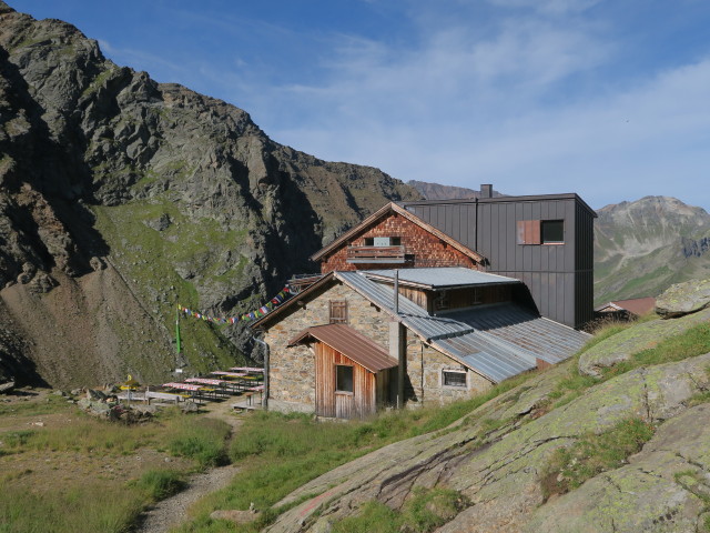 Edmund-Graf-H&uuml;tte, 2.375 m