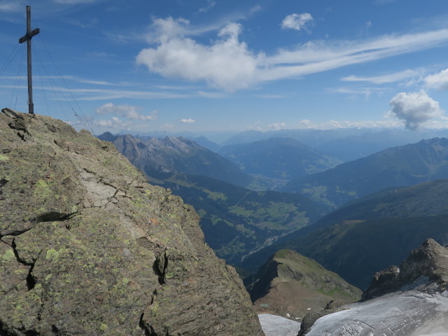 Hoher Riffler, 3.168 m