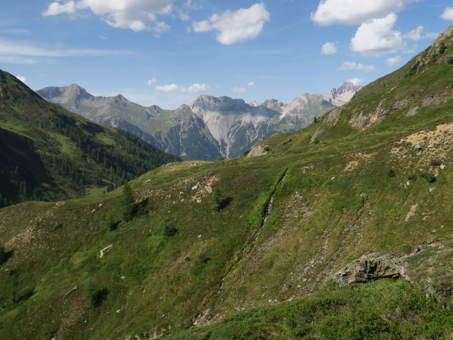 neben Weg 511 zwischen Edmund-Graf-Hütte und Malfontal