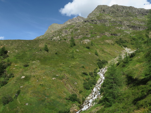 neben Weg 511 zwischen Edmund-Graf-Hütte und Malfontal