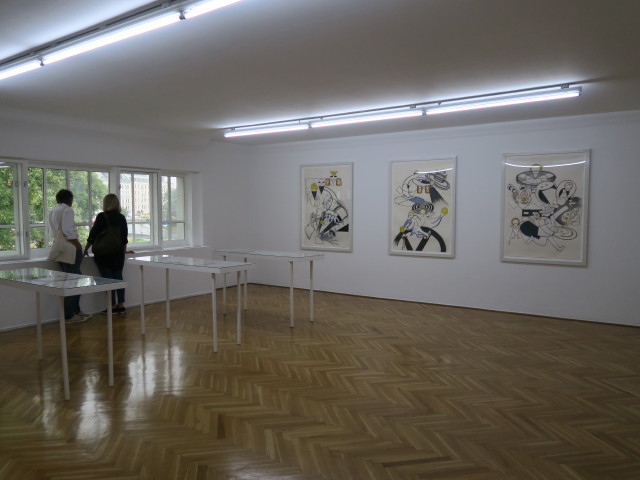 Ericka Beckman: 'Game Mechanics'