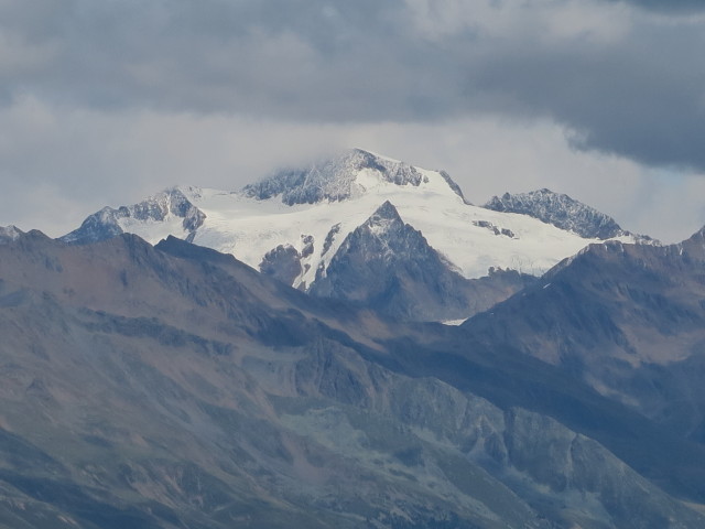 Laaser Berge vom Munwarter aus