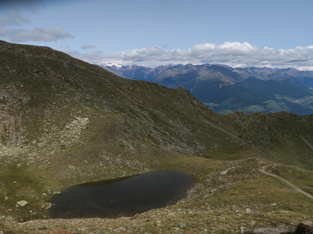 zwischen Munwarter und Piz Chavalatsch