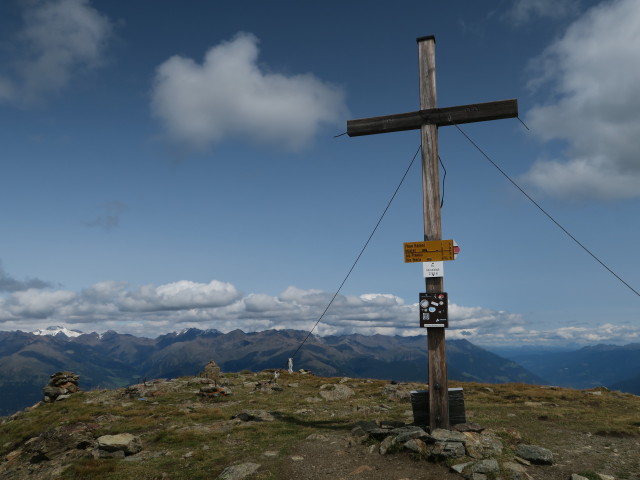 Piz Chavalatsch, 2.764 m