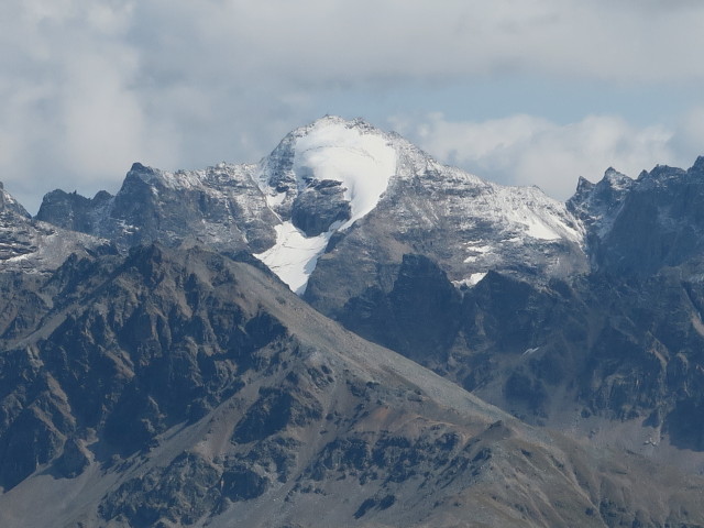 Großer Angelus vom Piz Chavalatsch aus