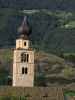 Kirche St. Pankratius in Glurns, 907 m