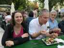 Sabine, Erich und Josef