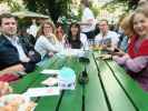 Ronald, Angelika, Ulrike, Werner, Edith und Irene