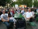 Werner, Ulrike, Edith, Helmut, Irene, Ursula, Josef, Sabine, ich, Ronald, Angelika und Erich