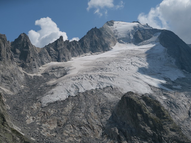 Furtschaglkees vom Berliner H&ouml;henweg aus (25. Aug.)