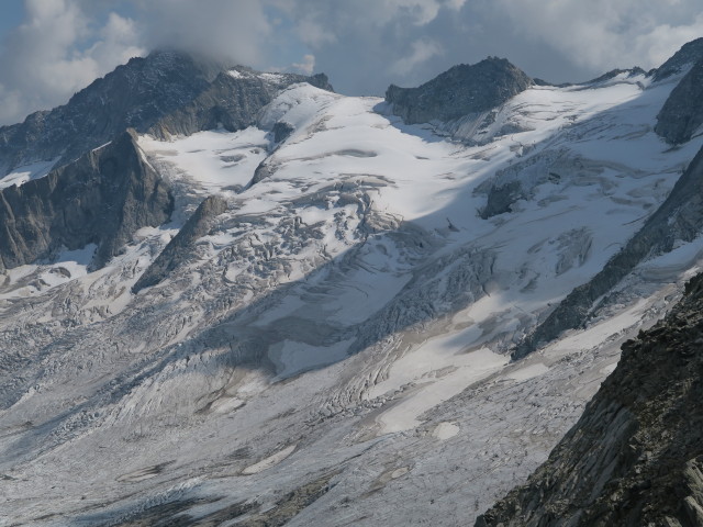 Waxeggkees vom Sch&ouml;nbichler Horn aus (25. Aug.)