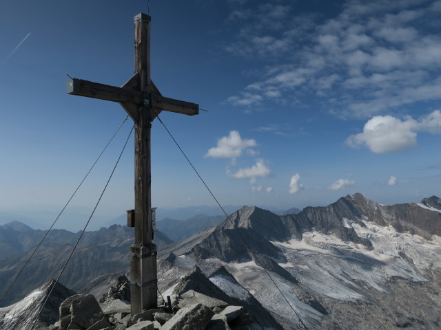 Gro&szlig;er M&ouml;seler, 3.480 m (26. Aug.)
