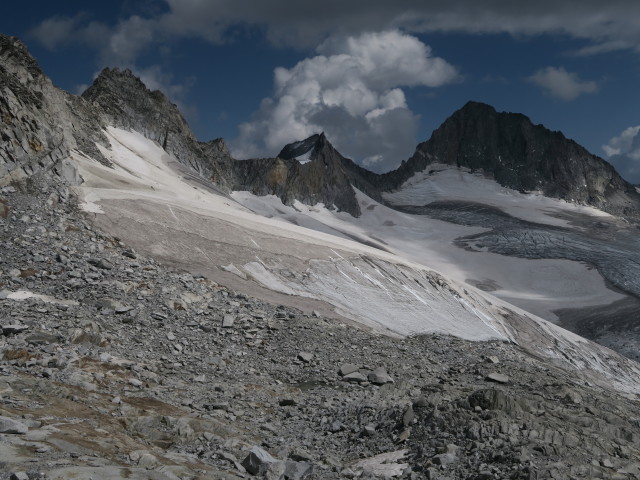 &Ouml;stlicher Neveser Ferner (26. Aug.)