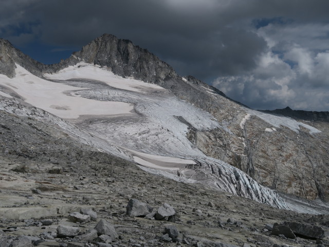 &Ouml;stlicher Neveser Ferner (26. Aug.)