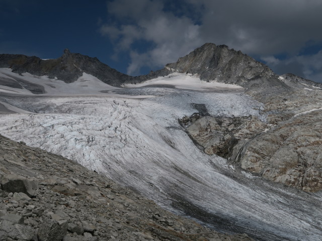 &Ouml;stlicher Neveser Ferner (26. Aug.)