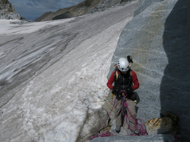 Christoph am Wei&szlig;zintferner (27. Aug.)