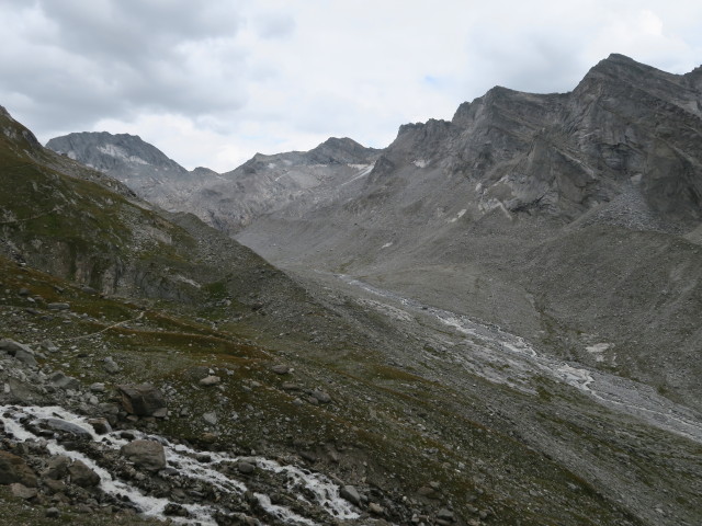 vom Wei&szlig;kar Richtung Osten (27. Aug.)