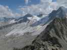 Waxeggkees vom Schönbichler Horn aus (25. Aug.)