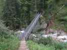 Weg 1 beim Oberbergbach (27. Aug.)