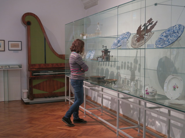 Sabine im Stadtmuseum