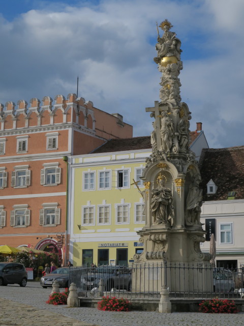 Dreifaltigkeitssäule