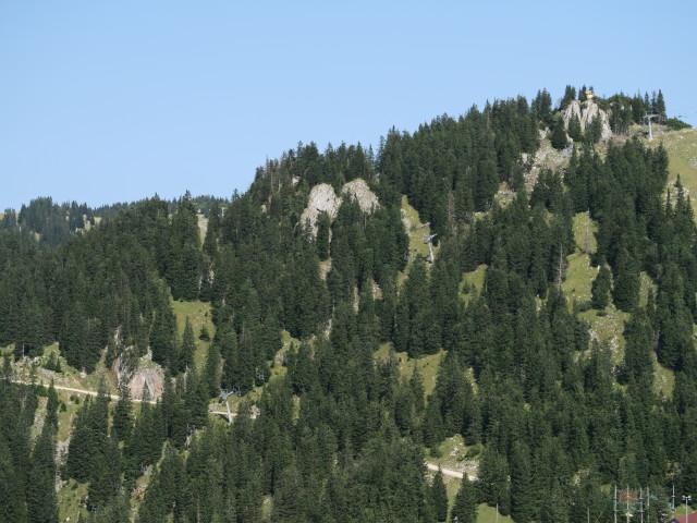 Bergmandl-Klettersteig (8. Sep.)