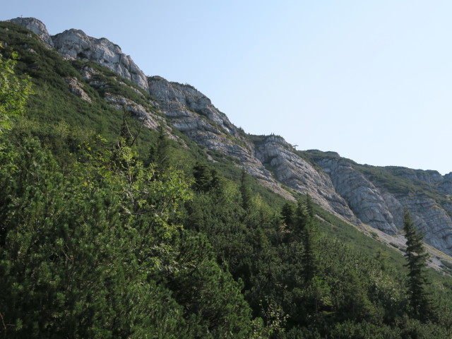 Heli-Kraft-Klettersteig (8. Sep.)