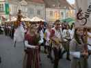 Einzug aller Mitwirkenden am Hauptplatz