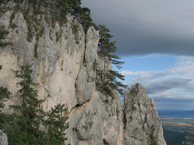 Wildenauer-Klettersteig von Gebirgsvereins-Klettersteig aus