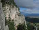 Wildenauer-Klettersteig vom Gebirgsvereins-Klettersteig aus