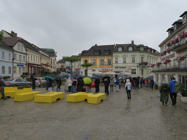 Hauptplatz von Melk