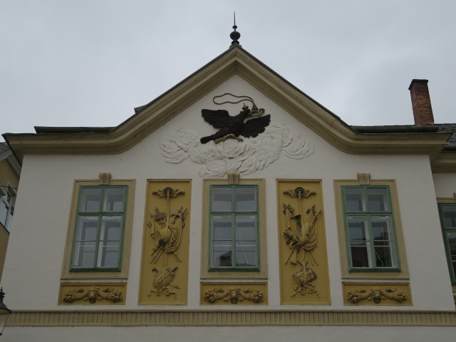 Altes Posthaus in Melk