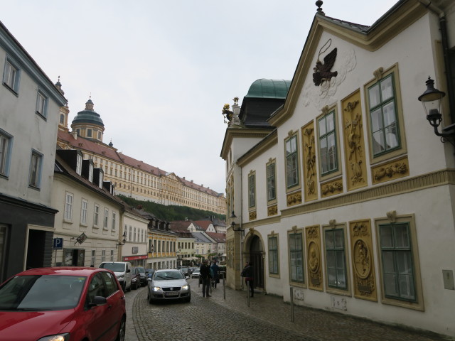 Linzer Straße in Melk