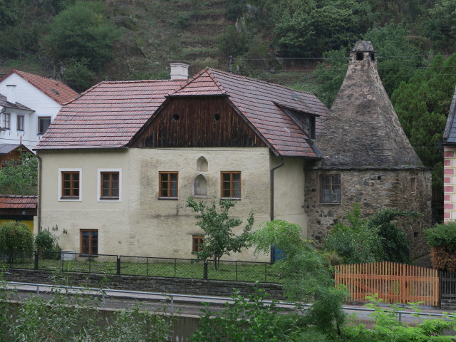 Ottenschlager Straße in Spitz an der Donau